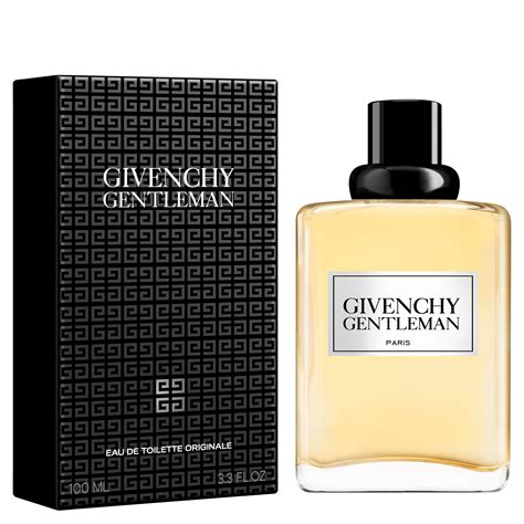 eau de toilette givenchy gentleman|Givenchy gentleman original aftershave.